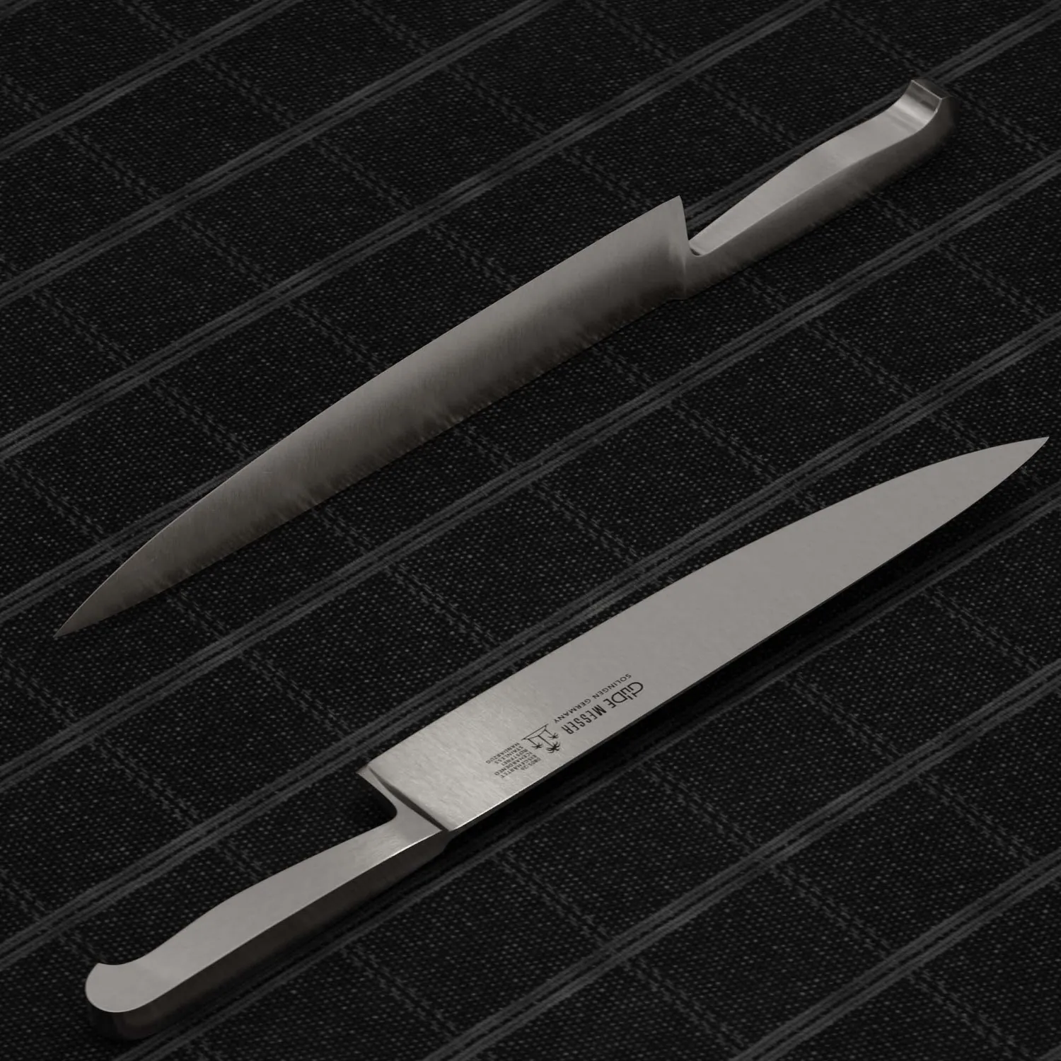 Güde Kappa Coltello Cuoco 26 cm Acciaio Forgiato