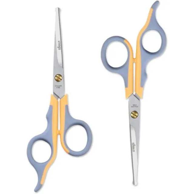 LIVINGO L182 forbici toelettatura cani 6,5" 2 pz punta tonda