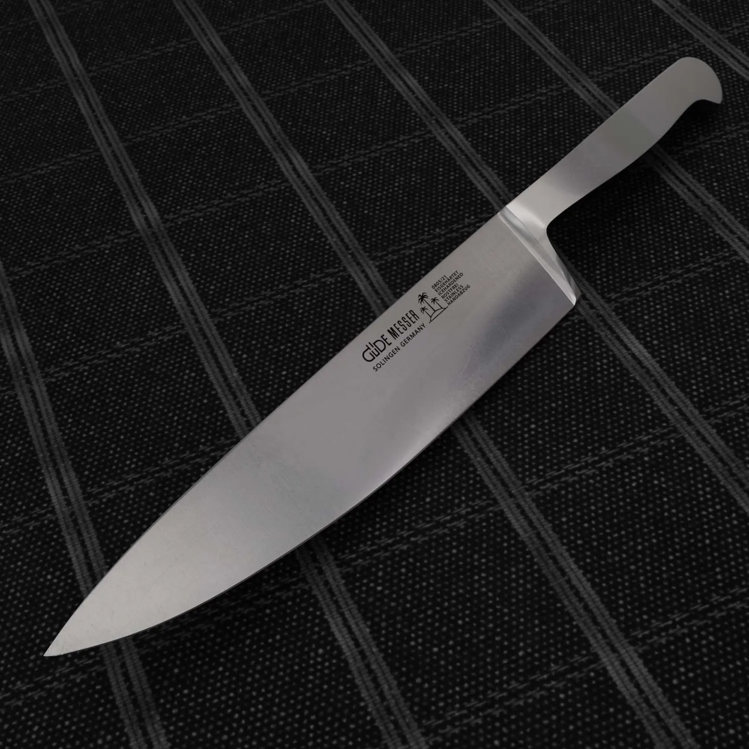 Franz Güde Kappa coltello cuoco 21 cm acciaio forgiato