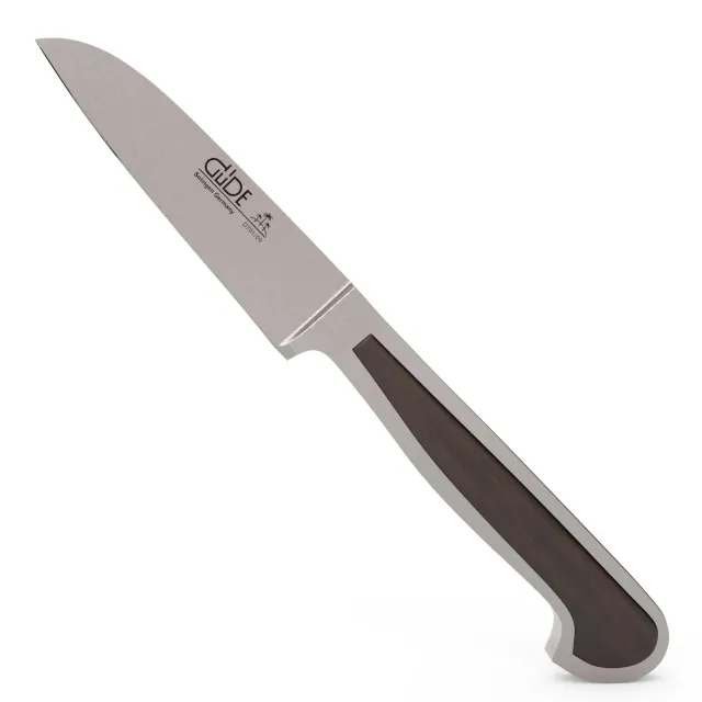 Güde Delta D701/09 Coltello Verdure 9 cm Grenadilla