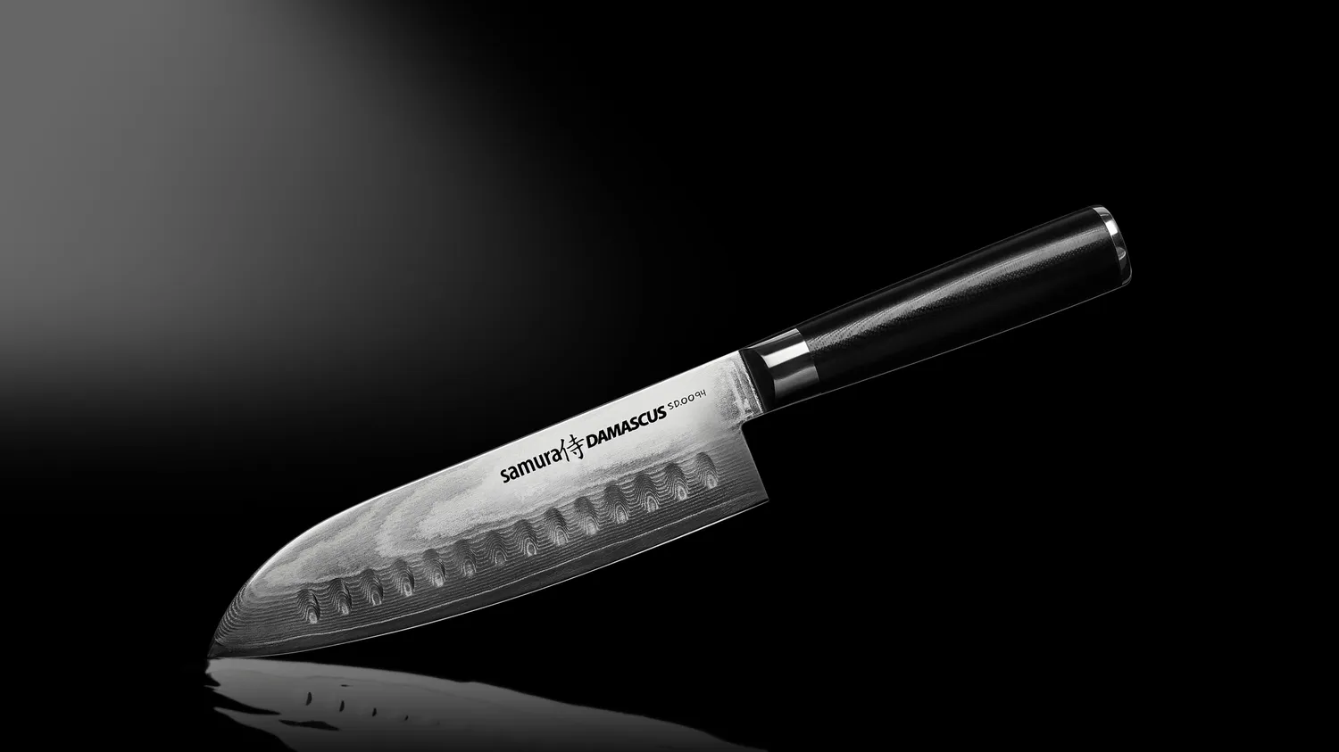 Samura Damascus SD-0094 coltello santoku 175 mm