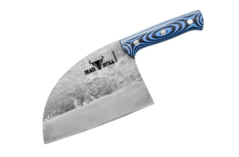 Samura Mad Bull SMB-0040 mannaia serba 180 mm AUS-8