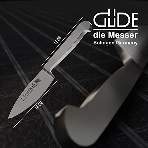 Güde Kappa Coltello Formaggio Duro 12 cm Forgiato