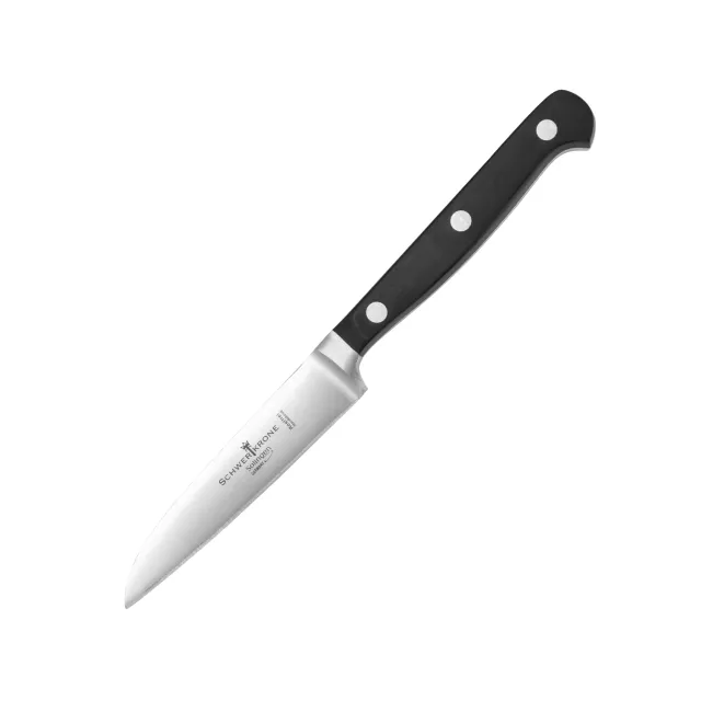 Schwertkrone Siegmund Weber Coltello Verdura 9 cm POM