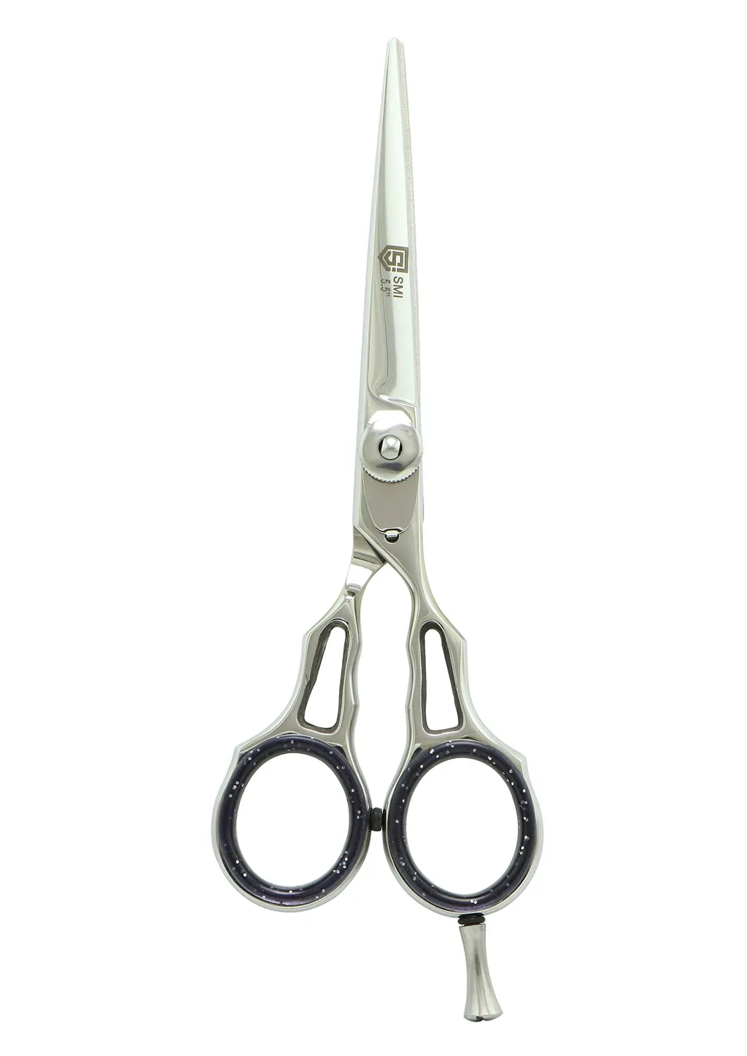 SMI Forbici Parrucchiere Capelli 5,5" Lama Rasoio