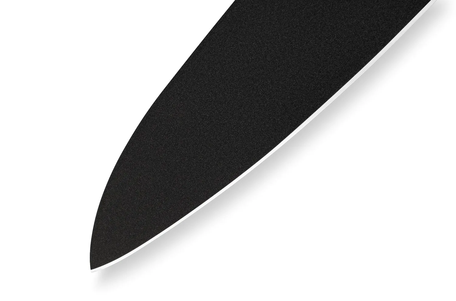 Samura Shadow SH-0085 coltello chef 208 mm nero coating