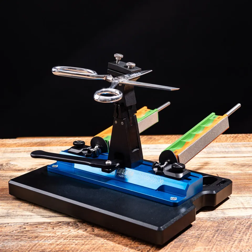 Wicked Edge Scissor adattatore affilatura forbici orientabile