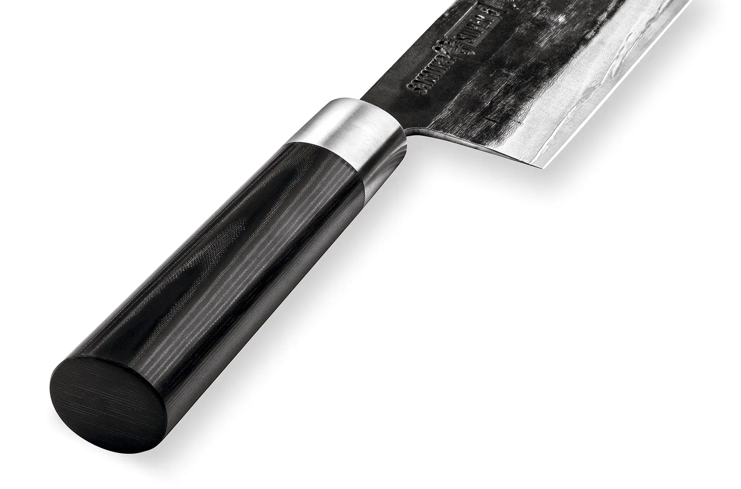 Samura Super 5 SP5-0043 coltello nakiri 171 mm damasco