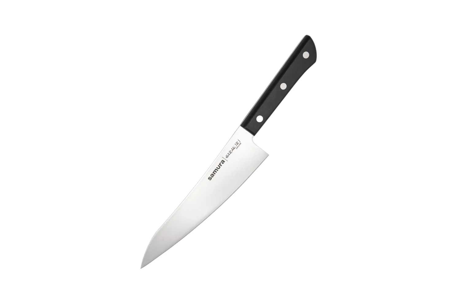 Samura Harakiri SHR-0185B coltello gyuto 182 mm AUS-8