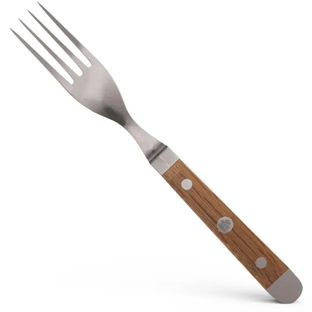 Franz Güde Alpha Fasseiche forchetta 9 cm rovere