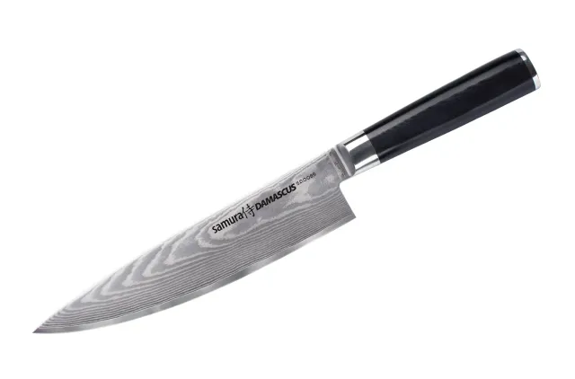 Samura Damascus SD-0085 coltello chef 200 mm VG-10