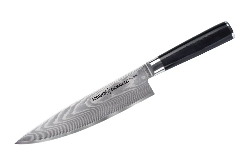 Samura Damascus SD-0085 coltello chef 200 mm VG-10