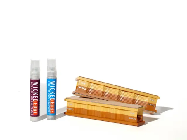 Wicked Edge 0.25/0.10 Micron coramelle canguro emulsione