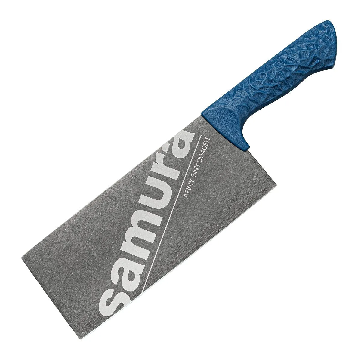 Samura Arny SNY-0040BT mannaia cucina turchese AUS-8