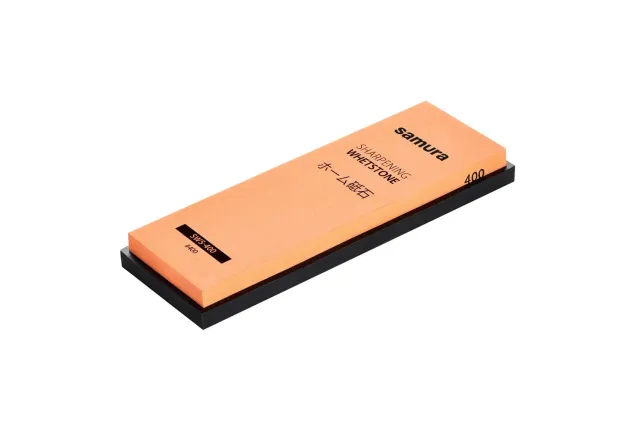 Samura SWS-400 pietra per affilare grana 400 riparazione