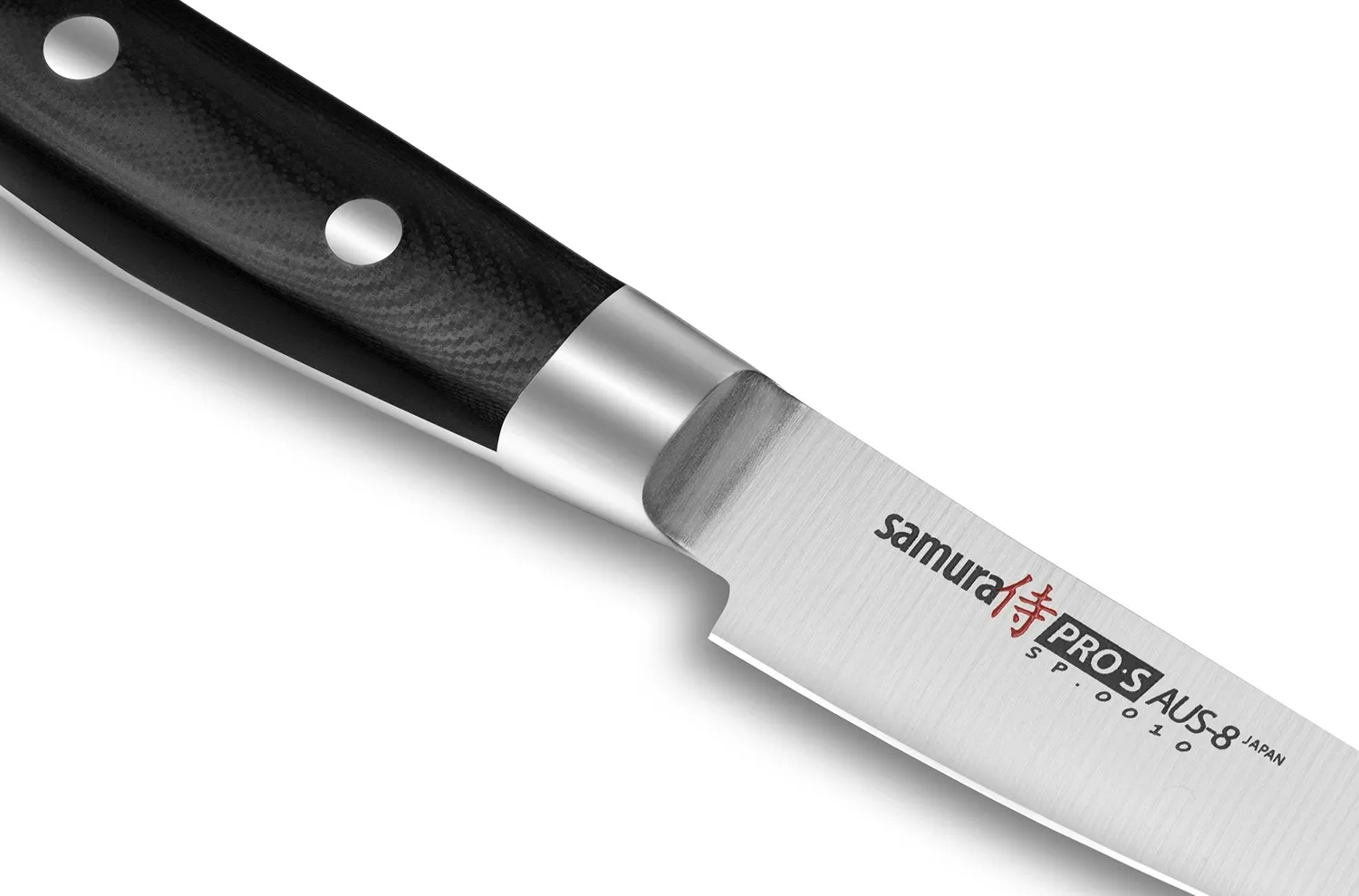 Samura Pro-S set coltelli 3 pezzi AUS-8