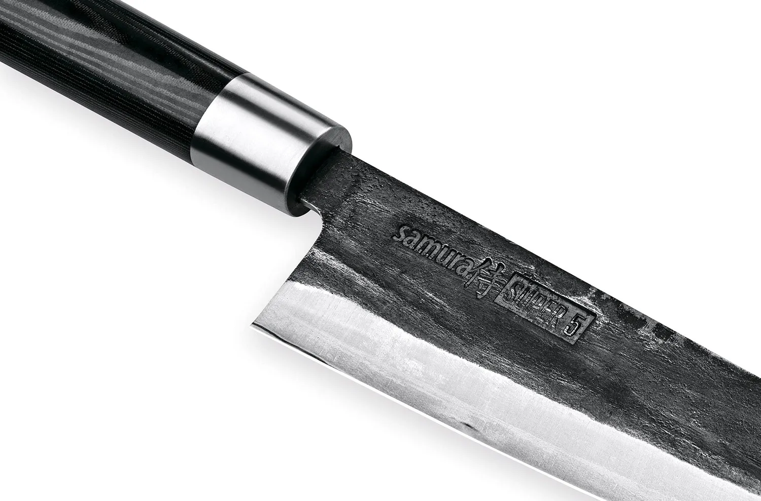 Samura Super 5 SP5-0095 Santoku Damasco 182 mm