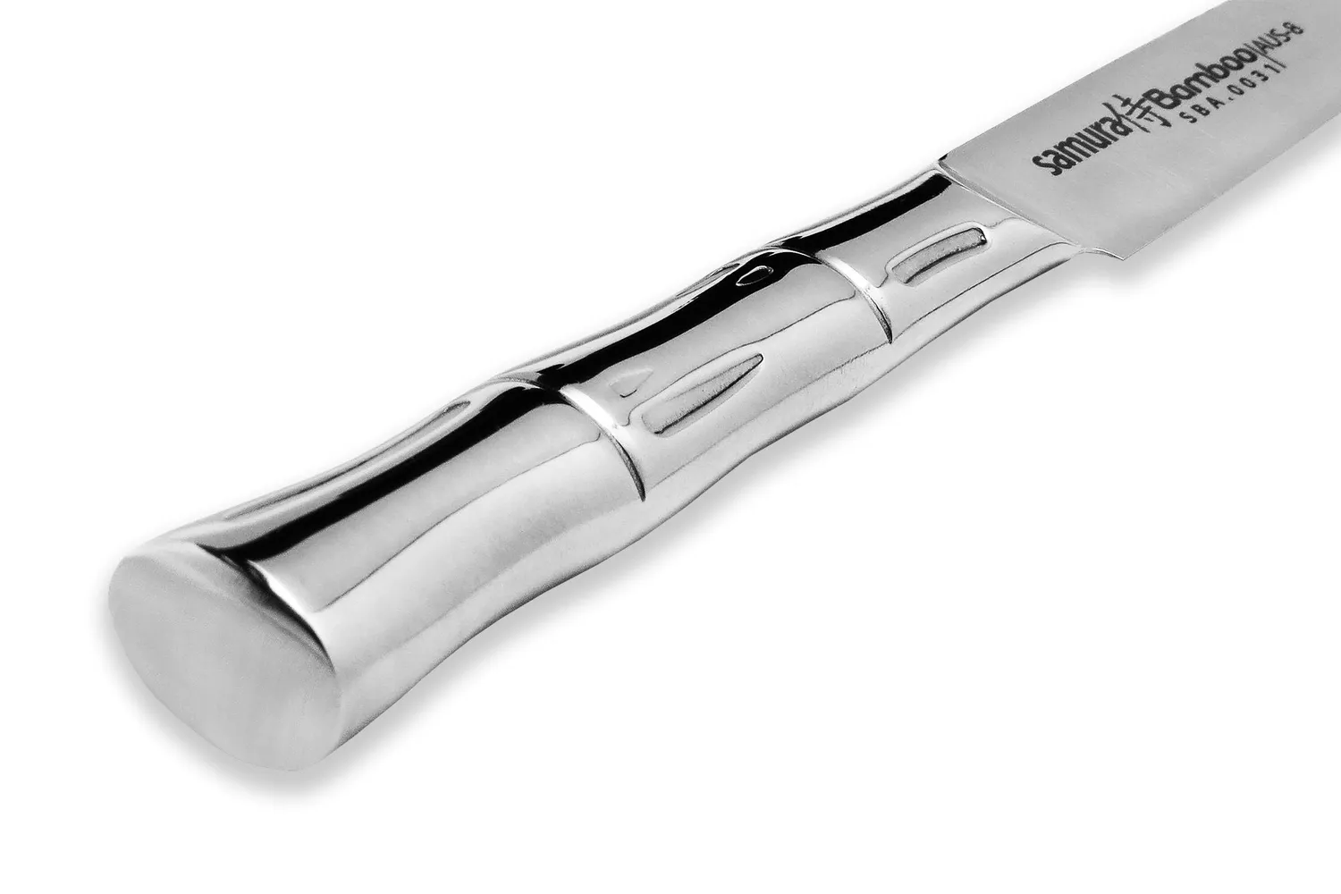Samura Bamboo SBA-0031 coltello bistecca acciaio