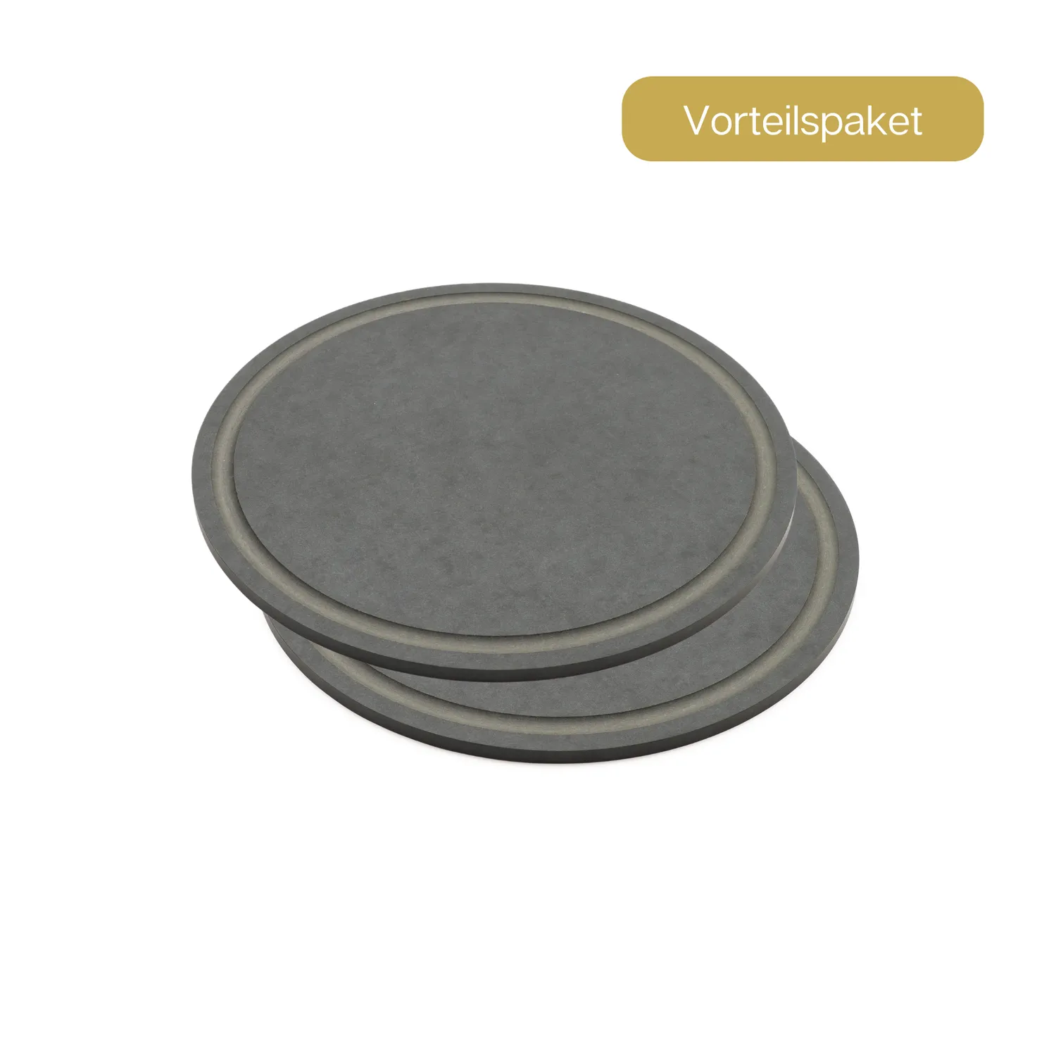 Pro Planche Classic Round tagliere tondo salva-lama
