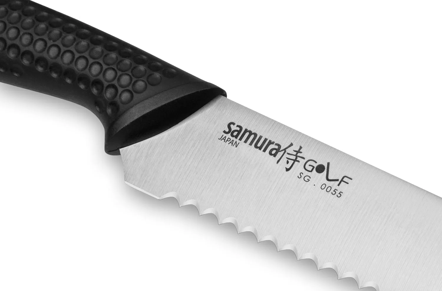 Samura Golf SG-0055 coltello pane 230 mm seghettato AUS-8