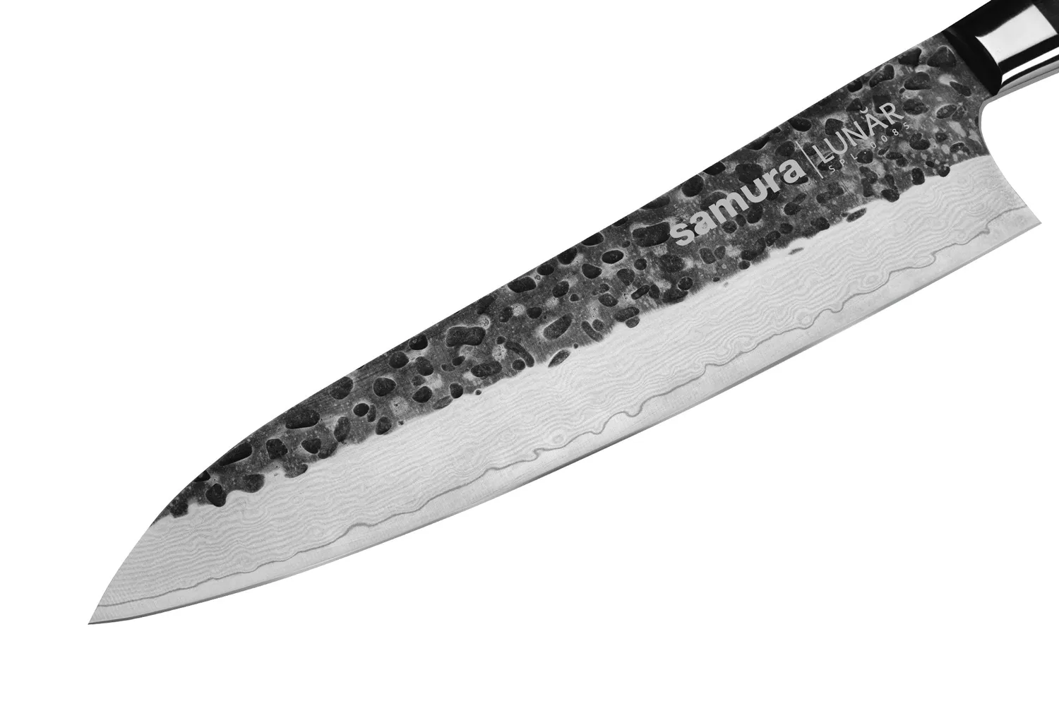 Samura Pro-S Lunar SPL-0085 coltello chef 212 mm damasco