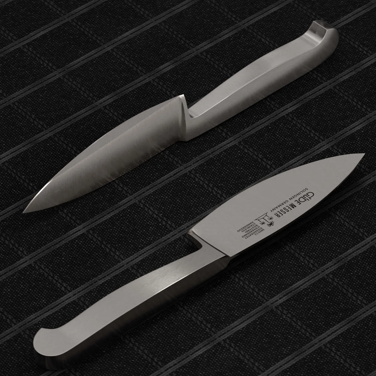 Güde Kappa Coltello Formaggio Duro 12 cm Forgiato