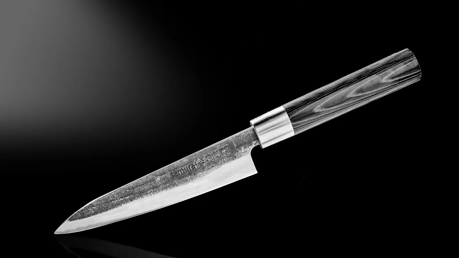 Samura Super 5 SP5-0023 coltello utility damasco