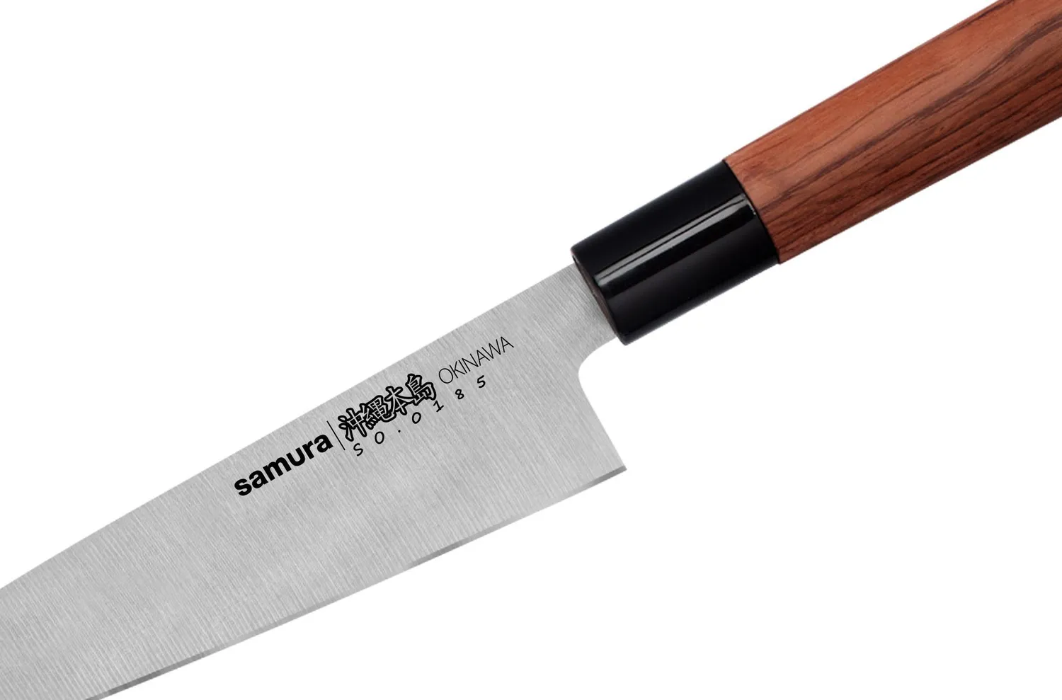 Samura Okinawa SO-0185 coltello gyuto 170 mm