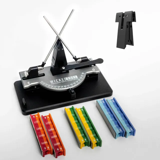 Wicked Edge Generation 4 Pro WE410 Affilatore 1/4"