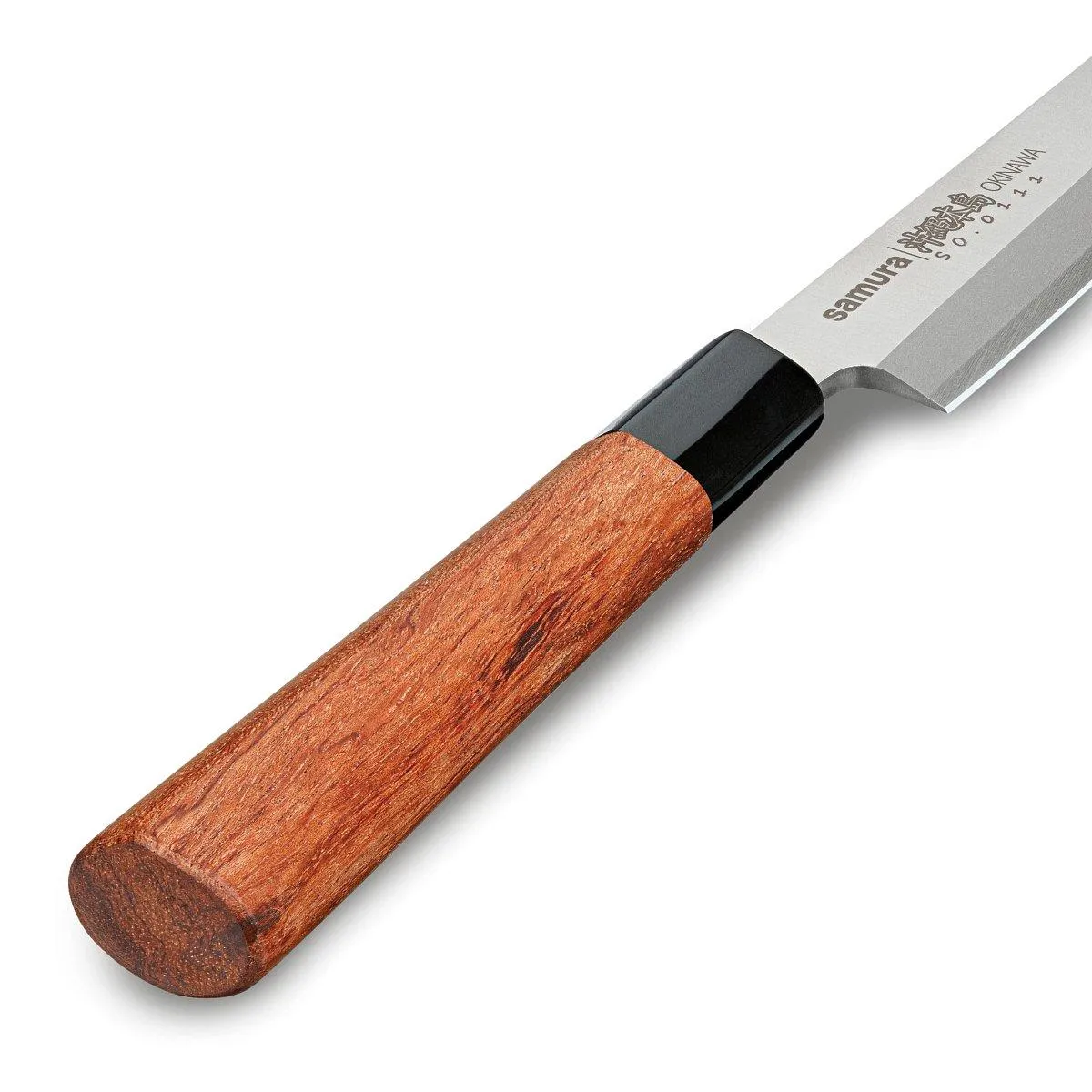 Samura Okinawa SO-0111 yanagiba sushi 270 mm legno
