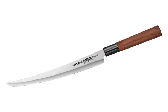 Samura Okinawa SO-0146T coltello affettare tanto 230mm