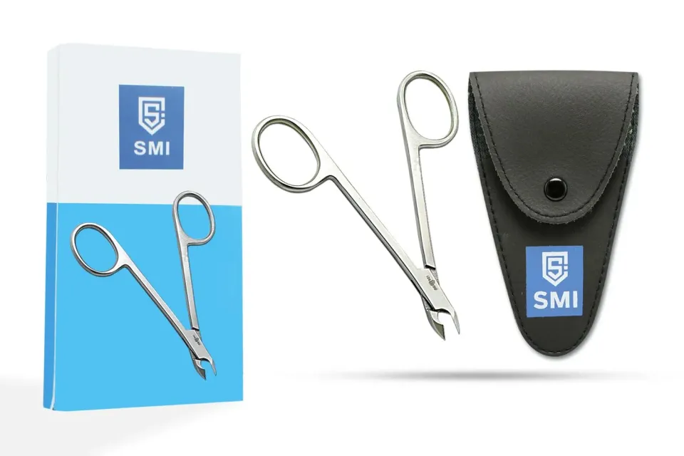 SMI 10,5 cm tronchesino cuticole stile forbice