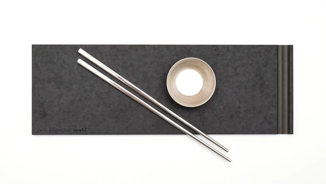 Pro Planche Maki Duopack taglieri sushi 2 pezzi