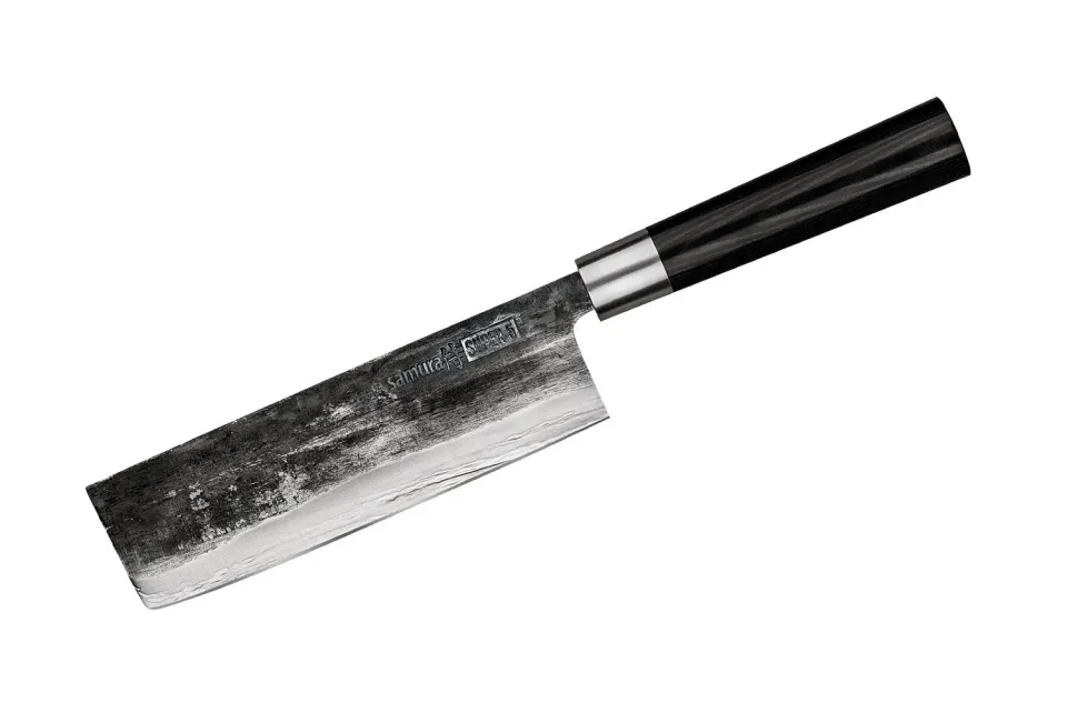 Samura Super 5 SP5-0043 coltello nakiri 171 mm damasco