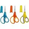 LIVINGO forbici bambini 5" punta tonda 3 pezzi