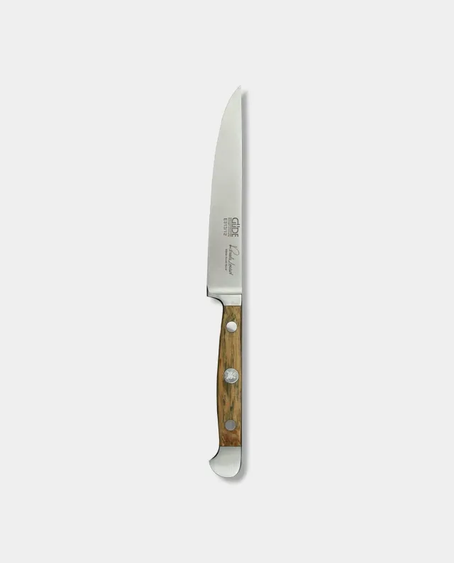 Güde Alpha Fasseiche coltello bistecca 12 cm quercia liscio