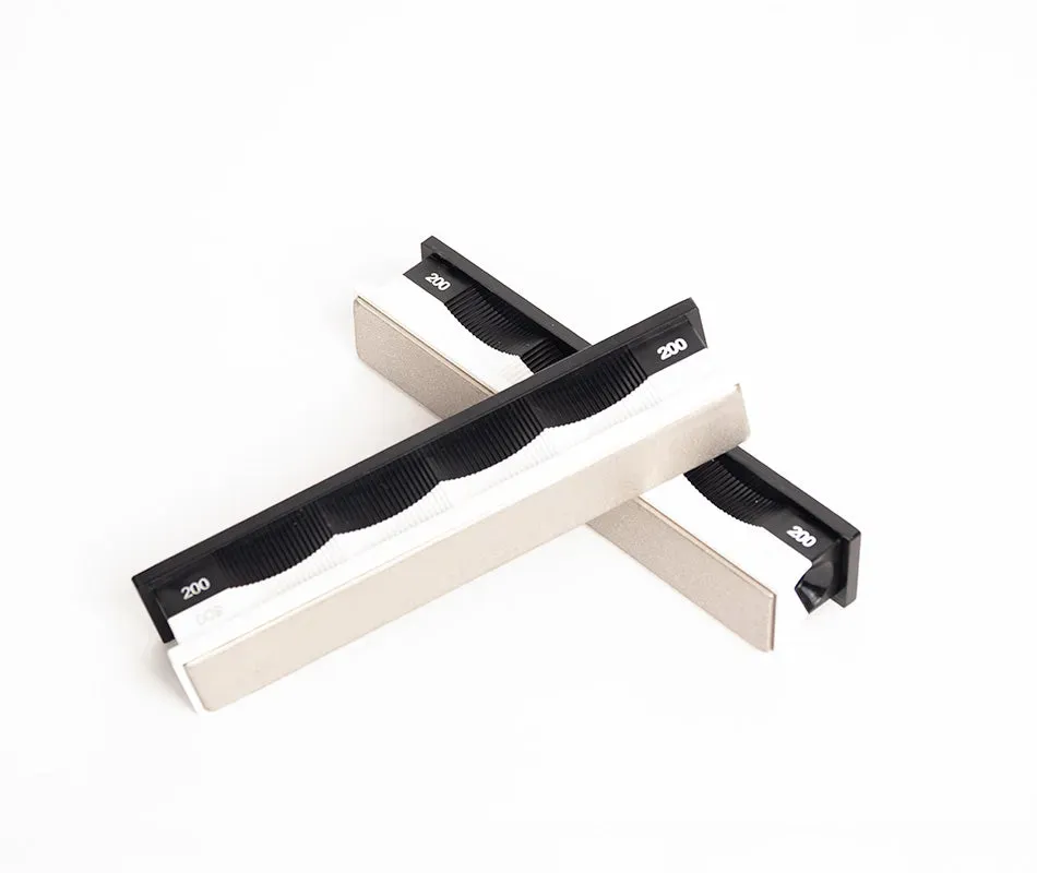 Wicked Edge Standard pietre diamantate 200/600 2 pezzi
