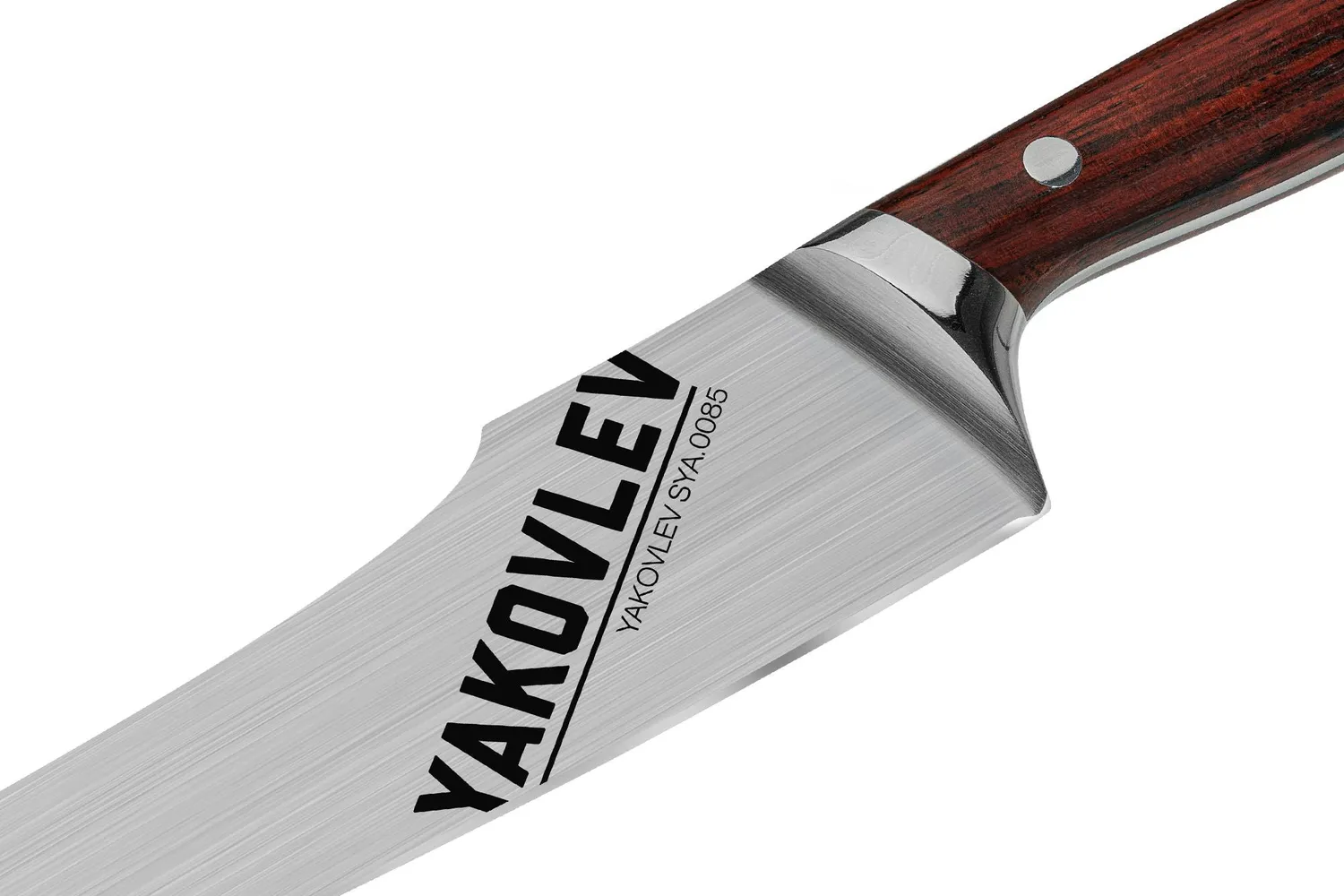 Samura Yakovlev SYA-0085 coltello chef manico legno