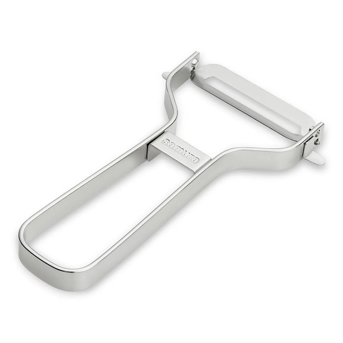 Samura Skinner SVP-01 pelaverdure acciaio lama mobile