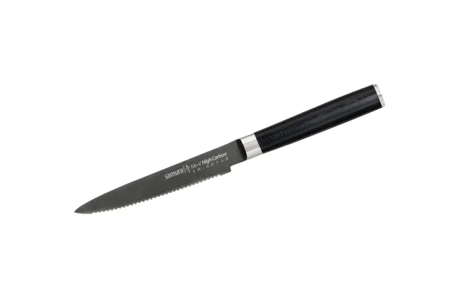 Samura Mo-V Stonewash Coltello Pomodoro SM-0071B 120 mm