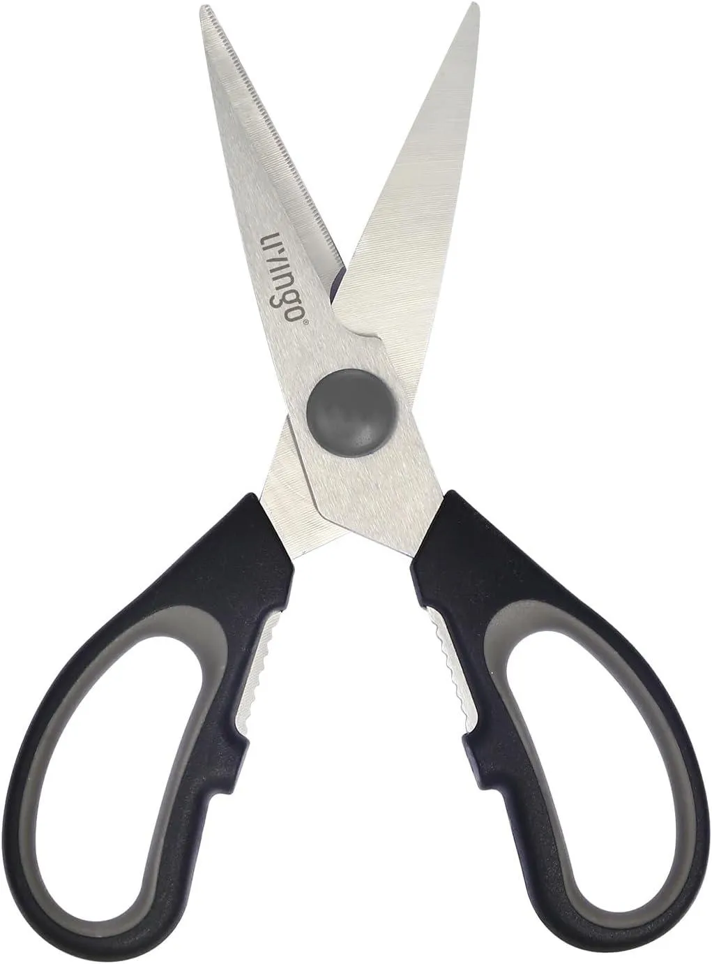 LIVINGO forbici cucina 7,5" ossa verdure schiaccianoci