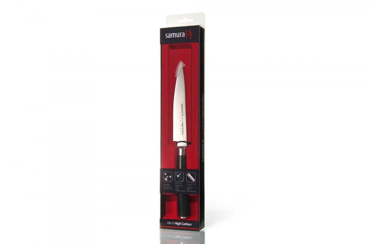 Samura Mo-V SM-0021 coltello utility 125 mm G-10