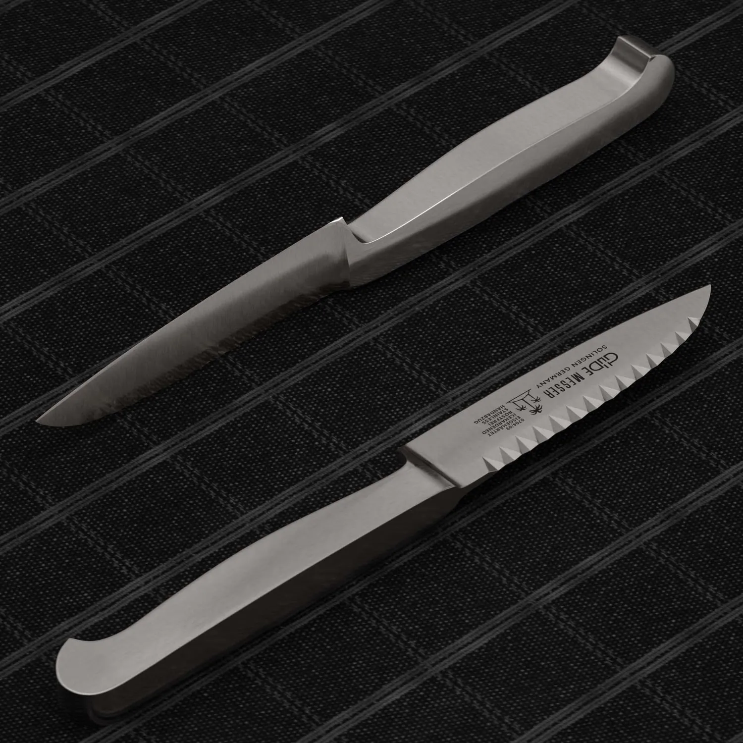 Güde Kappa Coltello Disosso Forgiato 9 cm Acciaio