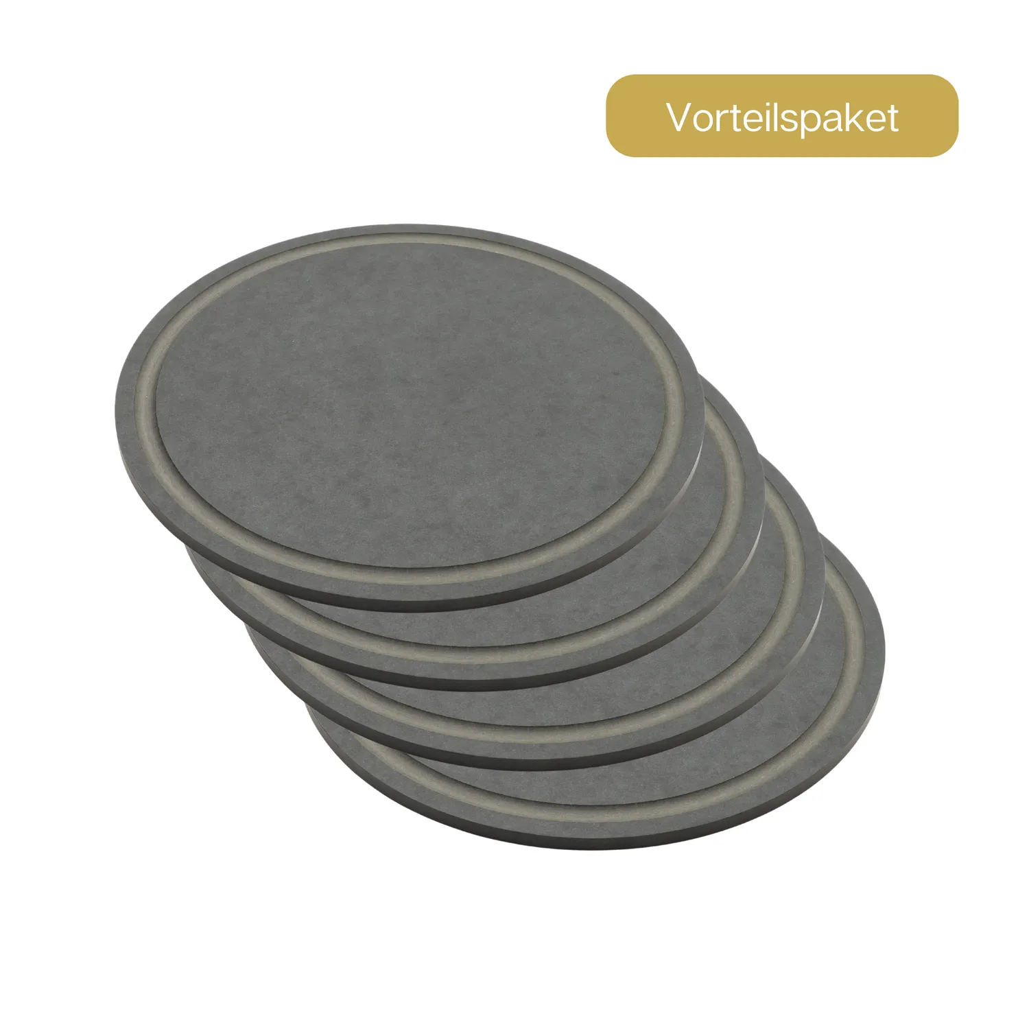 Pro Planche Classic Round tagliere tondo salva-lama