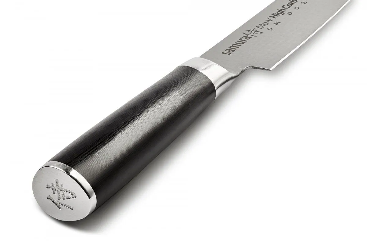 Samura Mo-V SM-0021 coltello utility 125 mm G-10