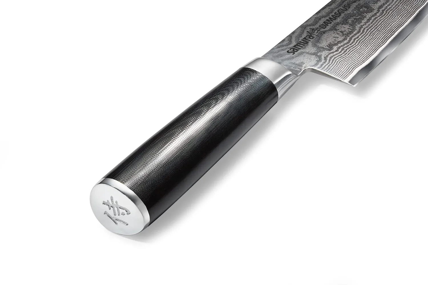 Samura Damascus SD-0043 coltello Nakiri 167 mm damasco