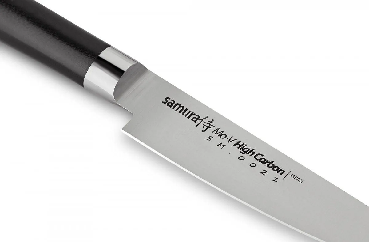 Samura Mo-V SM-0021 coltello utility 125 mm G-10