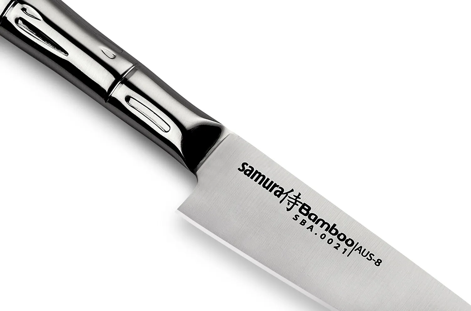 Samura Bamboo SBA-0022 coltello formaggio 135 mm