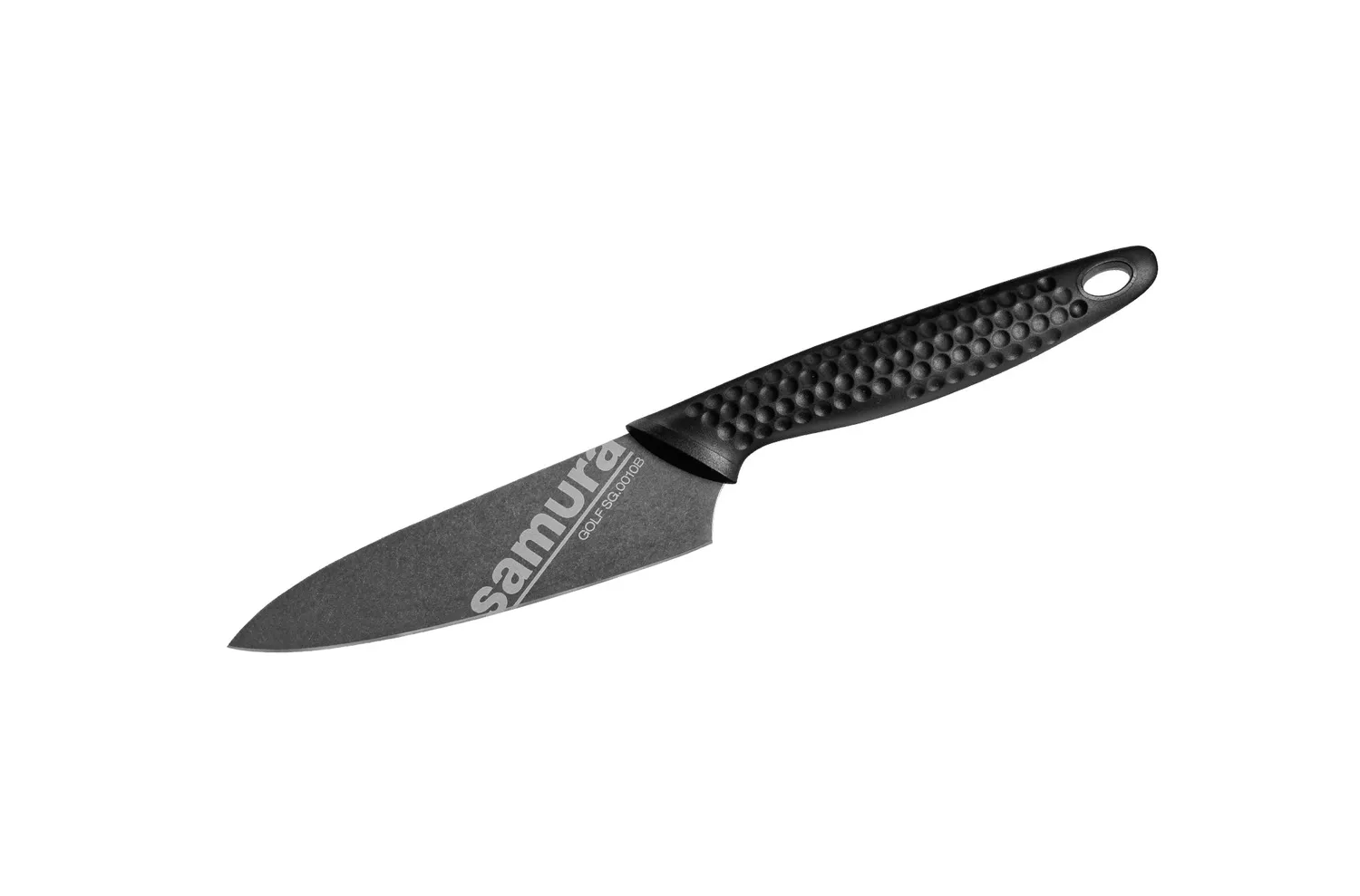 Samura Golf SG-0010B coltello spelucchino 98 mm stonewash