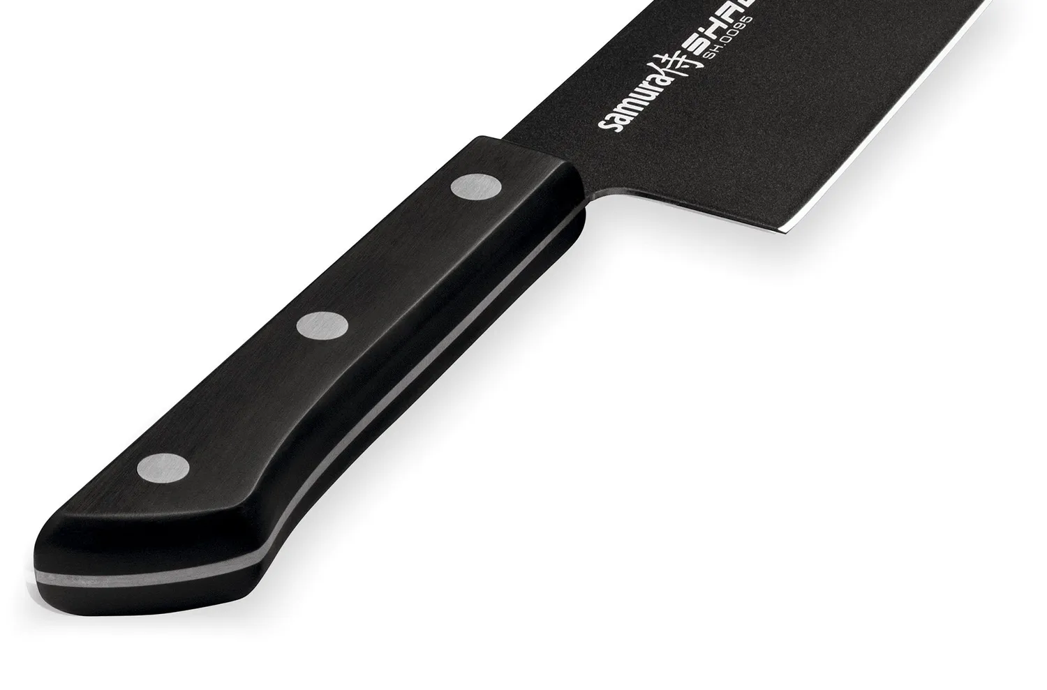 Samura Shadow SH-0095 coltello santoku 175mm antiaderente